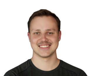 Valentin Oleinik at All In Physiotherapy, Sport & Wellness in Coquitlam